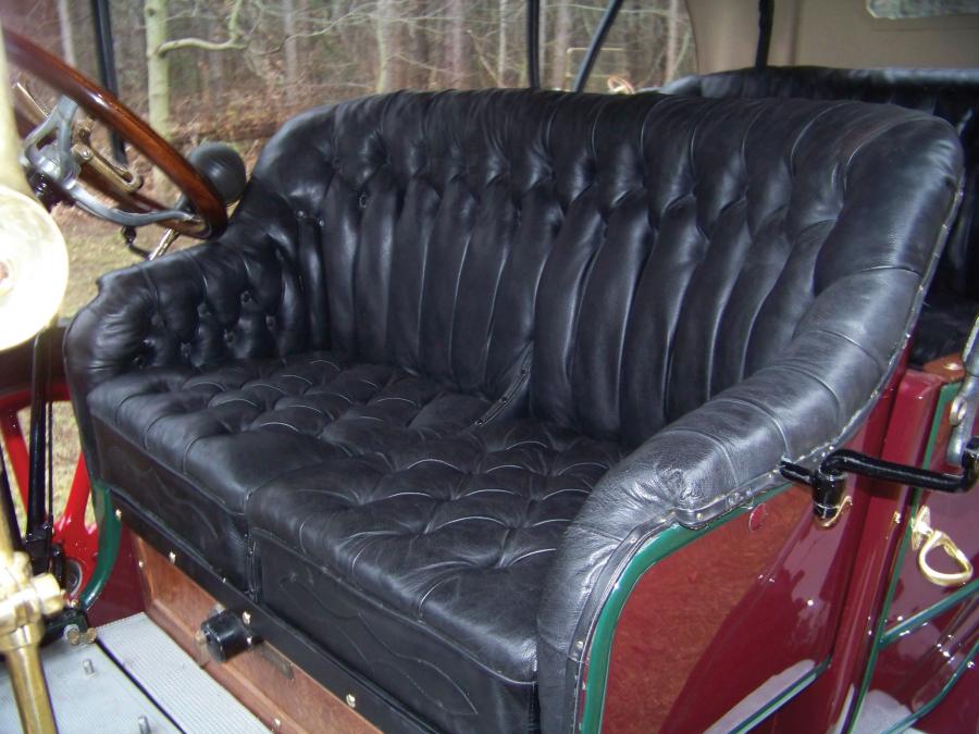  Rambler Model 53 Touring 1910 года  (фото 2 из 3)